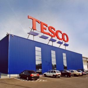 Tesco