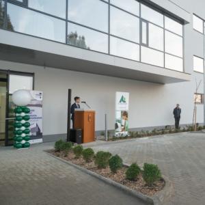 Albacomp Innovációs Központ